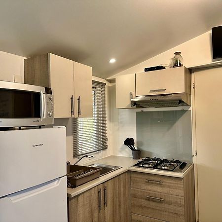 Mobil Home Happiness33 Dans Camping 5 Etoiles Acces Direct Plage Vendays Montalivet Dış mekan fotoğraf