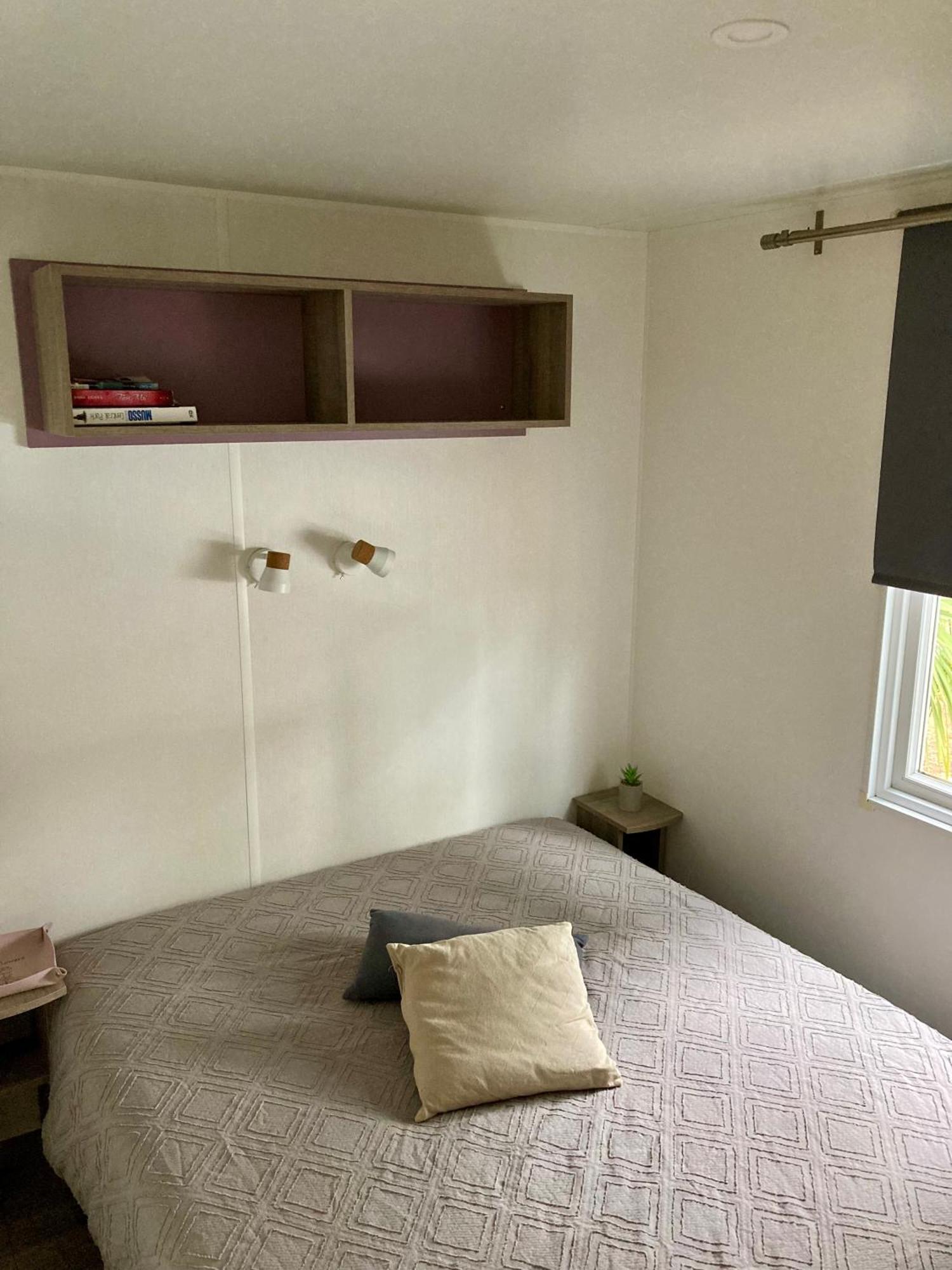Mobil Home Happiness33 Dans Camping 5 Etoiles Acces Direct Plage Vendays Montalivet Dış mekan fotoğraf
